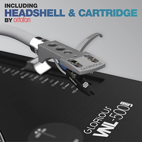 Glorious VNL-500 USB Direct Drive Turntable