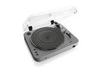 Lenco L-85 Grey USB Semi-Automatic Turntable