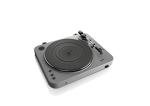 Lenco L-85 Grey USB Semi-Automatic Turntable