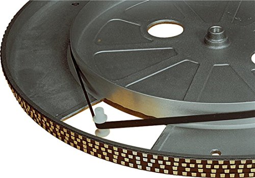 210mm Turntable Drive Belt for Aiwa Hitachi Marantz