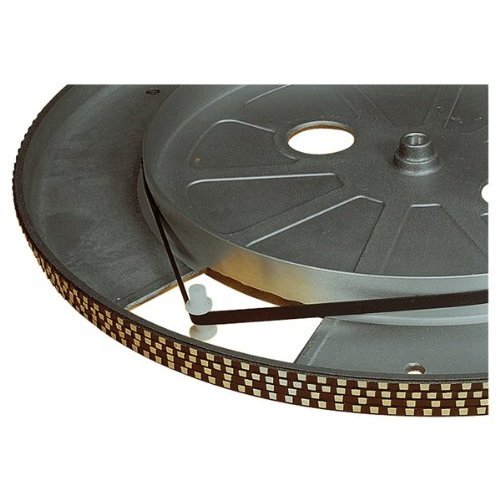 210mm Turntable Drive Belt for Aiwa Hitachi Marantz