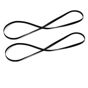 Alnicov 2-Pack Turntable Belt Replacement - 200MM