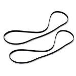 Alnicov 2-Pack Turntable Belt Replacement - 200MM