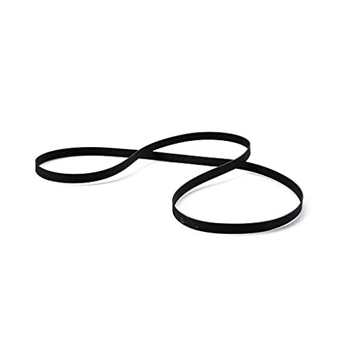 Alnicov 2-Pack Turntable Belt Replacement - 200MM