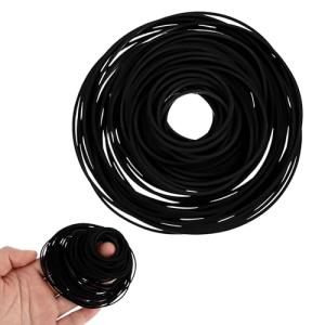 GEEHUA 100 PCS Cassette Recorder Rubber Belts