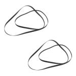 2PCS Turntable Drive Belt for Pioneer Models