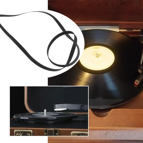 2PCS Turntable Drive Belt for Pioneer Models