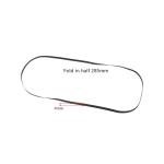 2PCS Turntable Drive Belt for Pioneer Models