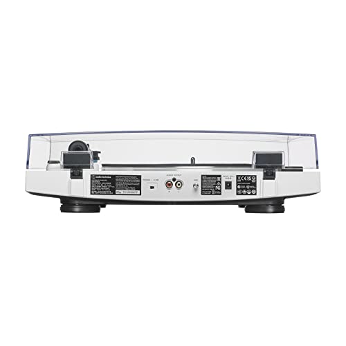Audio Technica AT-LP3XBT Bluetooth Belt Drive Turntable