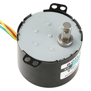 Miniature 220V High Torque Electric Motor 10RPM