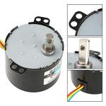 Miniature 220V High Torque Electric Motor 10RPM