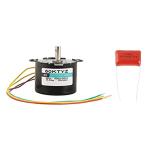 Miniature 220V High Torque Electric Motor 10RPM