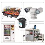 Adjustable 220V Permanent Magnet Synchronous Motor