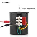 Adjustable 220V Low Speed Electric Motor for Turntables