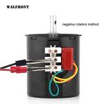 Adjustable 220V Low Speed Electric Motor for Turntables