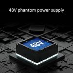 Mini USB Audio Mixer with 40dB Gain