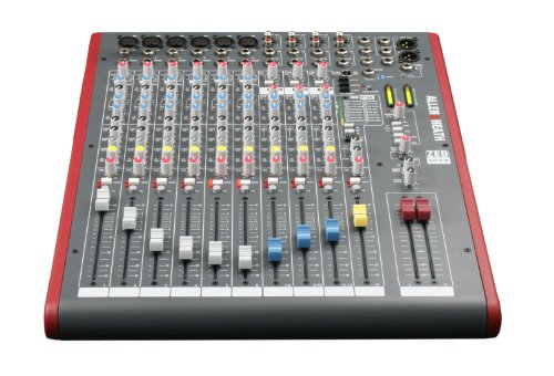Allen & Heath ZED12FX Mixer with Effects