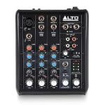 Alto TrueMix 500 Audio Mixer for DJs and Podcasts