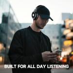 OneOdio Hi-Fi Studio Headphones for DJs and Musicians