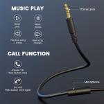 OneOdio Hi-Fi Studio Headphones for DJs and Musicians