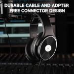 OneOdio Hi-Fi Studio Headphones for DJs and Musicians