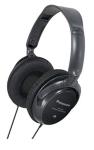 Panasonic RP-HT225E-K DJ Monitor Headphones - Black