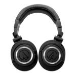 Audio-Technica M50xBT2 Black Wireless Headphones