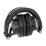 Audio-Technica M50xBT2 Black Wireless Headphones