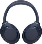 Sony WH-1000XM4 Over-Ear Wireless Headphones - Midnight Blue