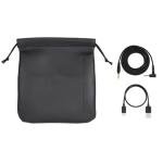 Audio-Technica M50xBT2 Black Wireless Headphones