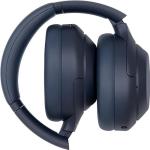Sony WH-1000XM4 Over-Ear Wireless Headphones - Midnight Blue