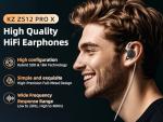 Yinyoo KZ ZS12 PRO Wired In-Ear Monitor Earbuds