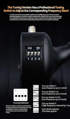 Yinyoo KZ ZS12 PRO Wired In-Ear Monitor Earbuds