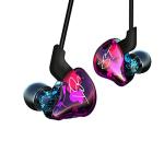 Yinyoo KZ ZST Colorful Hybrid In-Ear Earphones