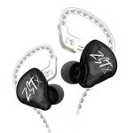 KZ ZST X Dual Driver Wired Earbuds for DJs