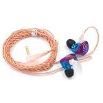 Yinyoo KZ ZST Colorful Hybrid In-Ear Earphones