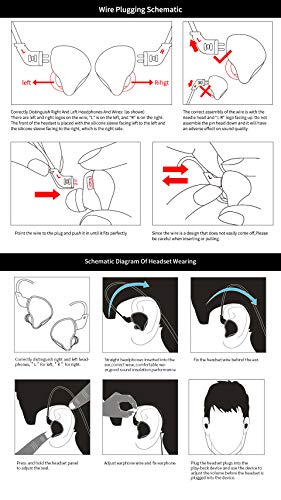 KZ ZST X Dual Driver Wired Earbuds for DJs