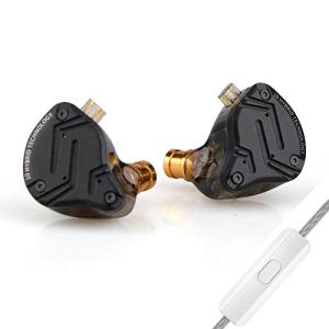 KZ ZS10 PRO Hybrid Driver HiFi Earphones