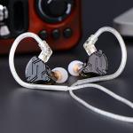 KZ ZS10 PRO Hybrid Driver HiFi Earphones