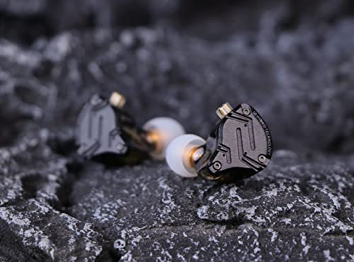 KZ ZS10 PRO Hybrid Driver HiFi Earphones