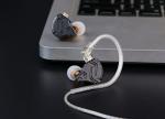 KZ ZS10 PRO Hybrid Driver HiFi Earphones