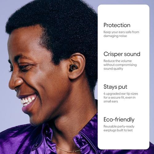 Loop Experience 2 Ear Plugs – High-Fidelity Hearing Protection