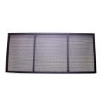 TEK Audio DJ Shelf 45x100cm for X-Style Stands