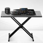 VEVOR Adjustable Portable DJ Table Stand 32"-43