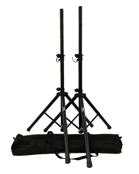 TEK Audio SS260 Mobile DJ Speaker Stand Kit