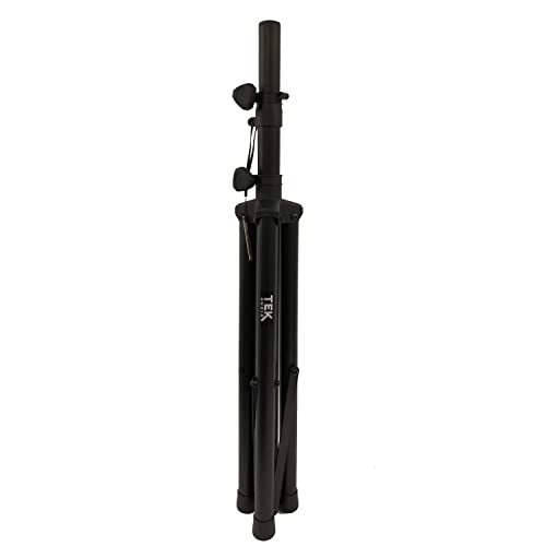 TEK Audio SS260 Mobile DJ Speaker Stand Kit
