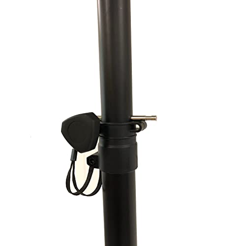TEK Audio SS260 Mobile DJ Speaker Stand Kit