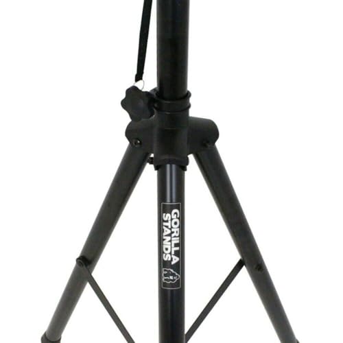 Gorilla GSS-100 Heavy Duty Tripod Speaker Stand