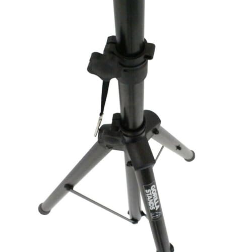 Gorilla GSS-100 Heavy Duty Tripod Speaker Stand