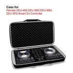 LTGEM Hard Case for Pioneer DJ Controllers